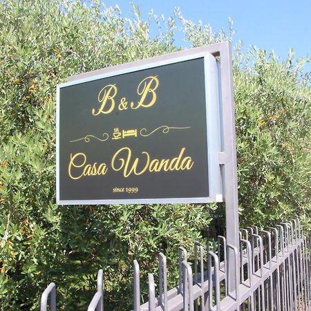 B&B Casa Wanda Since 1999 Рива-дель-Гарда Екстер'єр фото